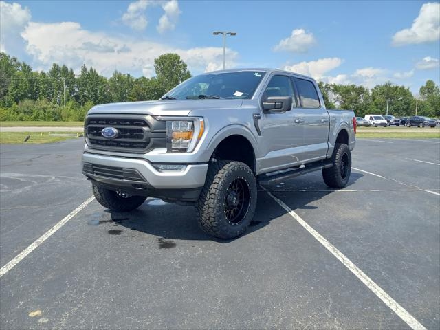2023 Ford F-150 XLT 2023 Ford F-150 XLT