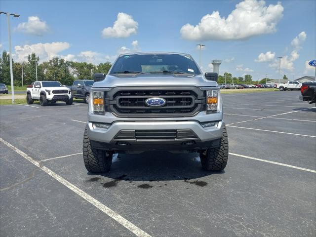 2023 Ford F-150 XLT 2023 Ford F-150 XLT
