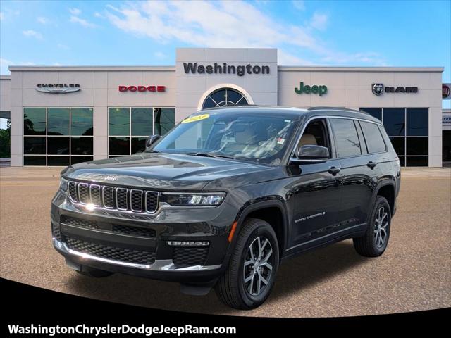 2024 Jeep Grand Cherokee L Limited 4x2