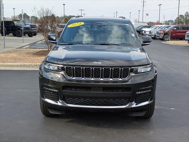 2024 Jeep Grand Cherokee L Limited 4x2