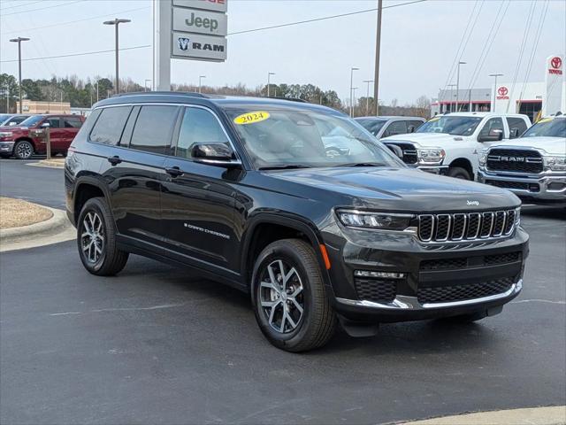 2024 Jeep Grand Cherokee L Limited 4x2