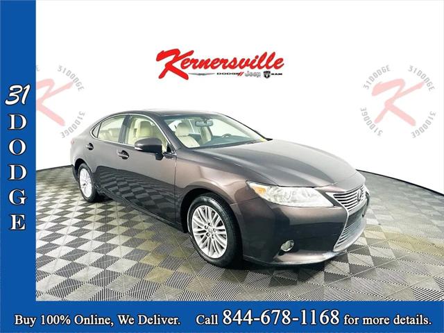 2013 Lexus ES 350 350