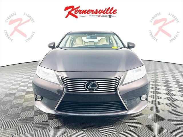 2013 Lexus ES 350 350