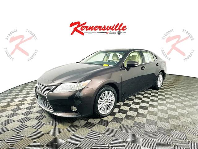 2013 Lexus ES 350 350