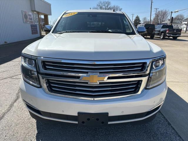 2015 Chevrolet Suburban 1500 LTZ