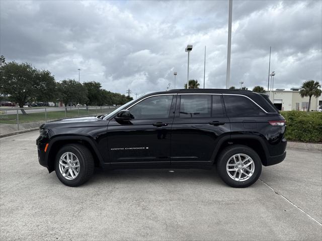 2025 Jeep Grand Cherokee GRAND CHEROKEE LAREDO X 4X2