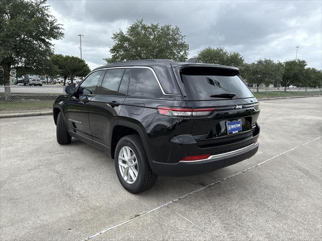 2025 Jeep Grand Cherokee GRAND CHEROKEE LAREDO X 4X2
