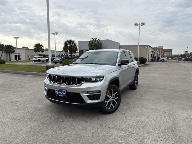 2025 Jeep Grand Cherokee GRAND CHEROKEE LIMITED 4X2