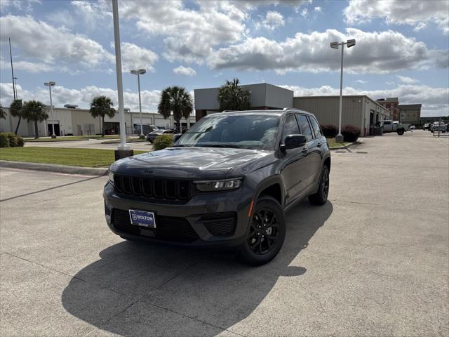 2025 Jeep Grand Cherokee GRAND CHEROKEE ALTITUDE X 4X2