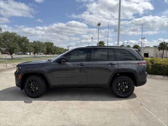 2025 Jeep Grand Cherokee GRAND CHEROKEE ALTITUDE X 4X2