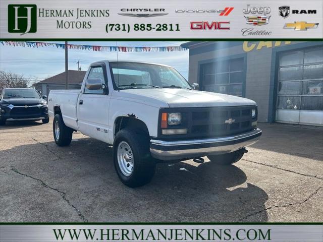 1991 Chevrolet K1500 Base