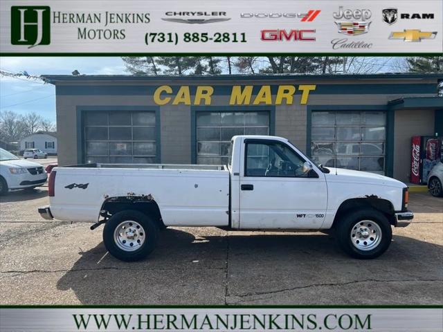 1991 Chevrolet K1500 Base