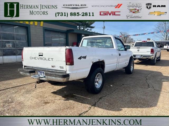 1991 Chevrolet K1500 Base