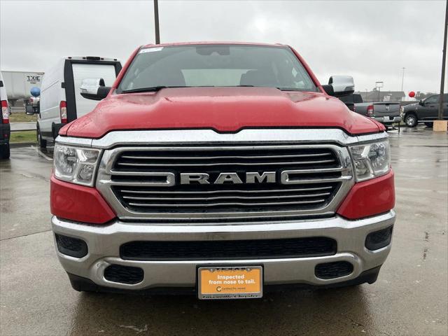 2024 RAM 1500 Laramie Crew Cab 4x2 57 Box