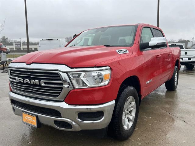 2024 RAM 1500 Laramie Crew Cab 4x2 57 Box