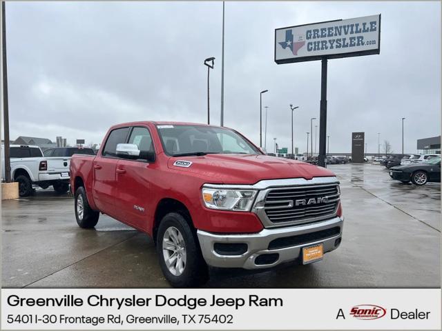 2024 RAM 1500 Laramie Crew Cab 4x2 57 Box