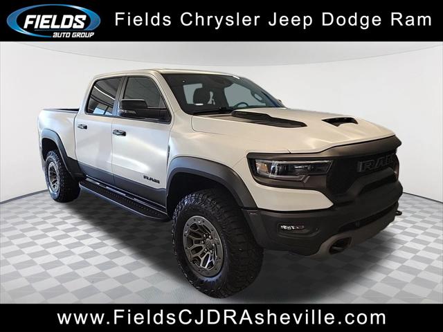 2024 RAM 1500 TRX Crew Cab 4x4 57 Box