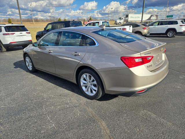 2024 Chevrolet Malibu FWD 1LT