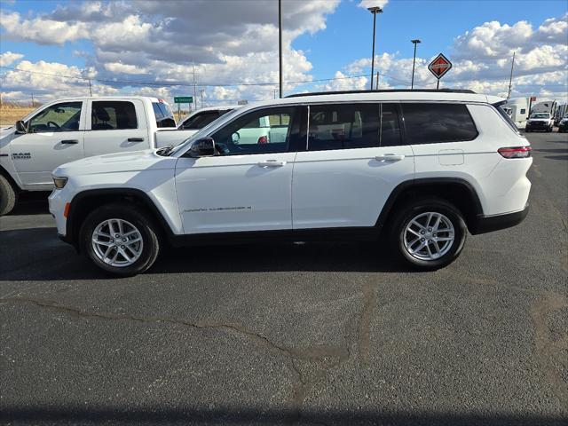 2024 Jeep Grand Cherokee L Laredo 4x4