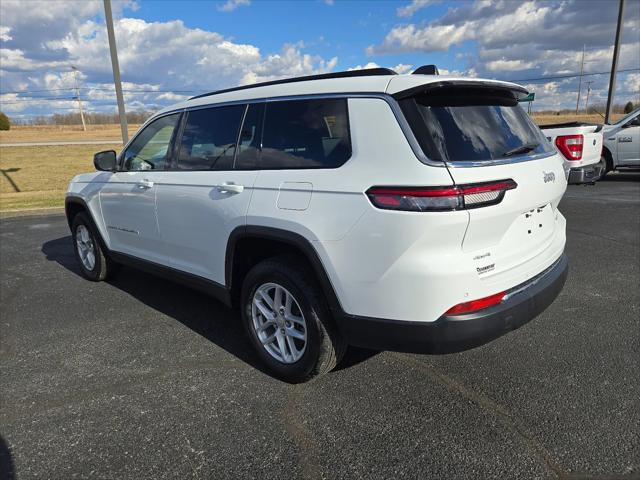 2024 Jeep Grand Cherokee L Laredo 4x4