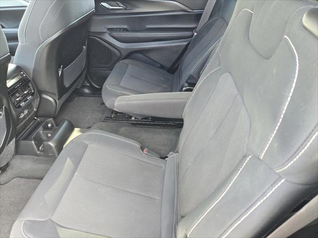 2024 Jeep Grand Cherokee L Laredo 4x4