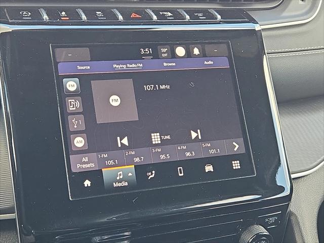2024 Jeep Grand Cherokee L Laredo 4x4