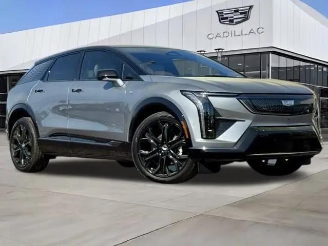 2025 Cadillac iQ Sport
