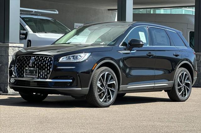 2025 Lincoln Corsair Reserve