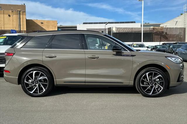 2025 Lincoln Corsair Grand Touring
