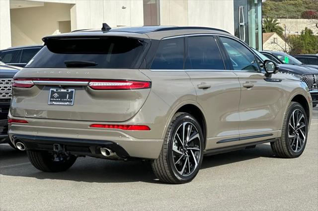 2025 Lincoln Corsair Grand Touring