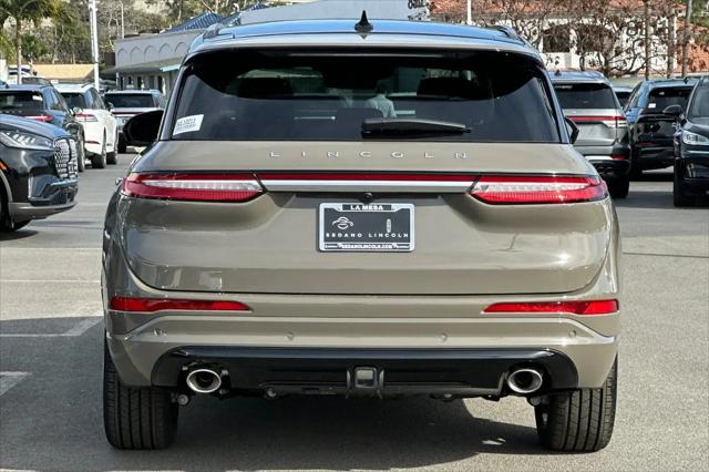2025 Lincoln Corsair Grand Touring