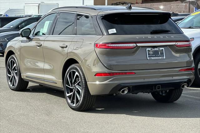 2025 Lincoln Corsair Grand Touring