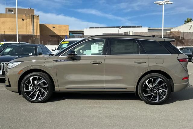 2025 Lincoln Corsair Grand Touring