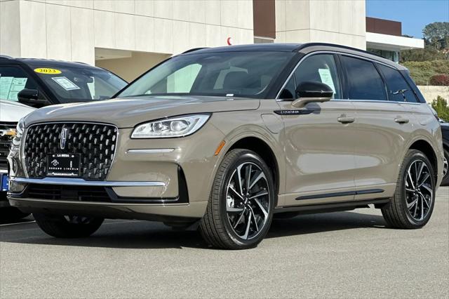 2025 Lincoln Corsair Grand Touring