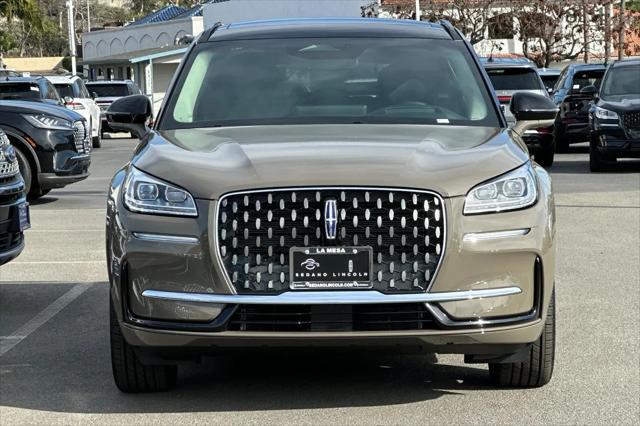 2025 Lincoln Corsair Grand Touring
