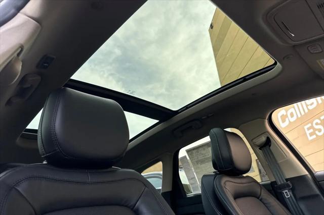 2025 Lincoln Corsair Grand Touring