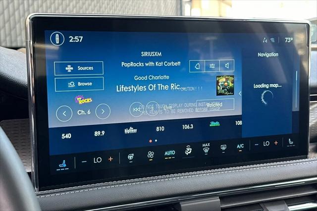 2025 Lincoln Corsair Grand Touring