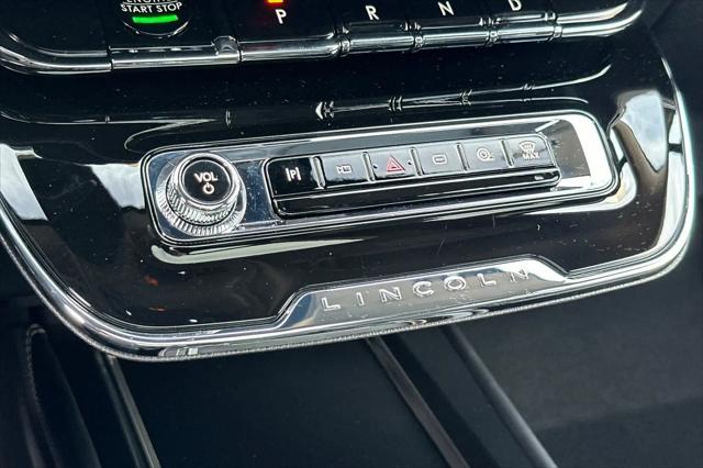 2025 Lincoln Corsair Grand Touring