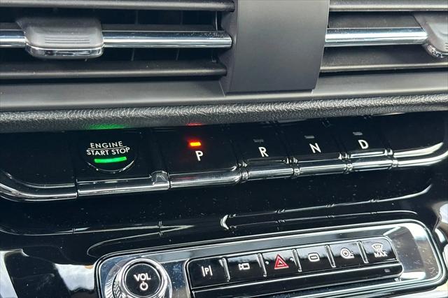 2025 Lincoln Corsair Grand Touring