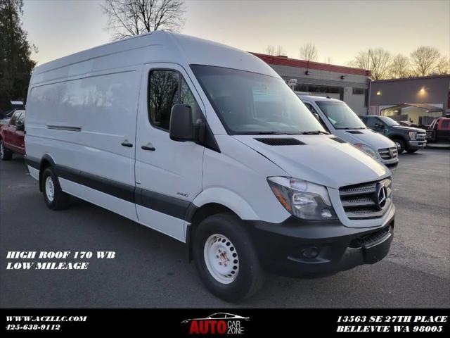 2016 Mercedes-Benz Sprinter 2500 High Roof for sale in Bellevue, WA