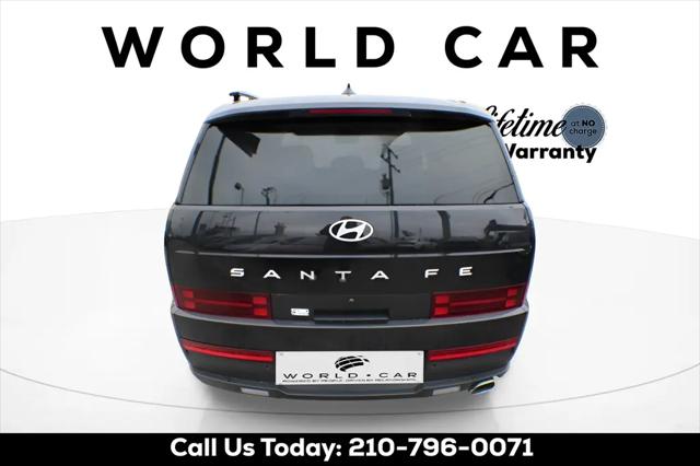 2025 Hyundai Santa Fe SEL
