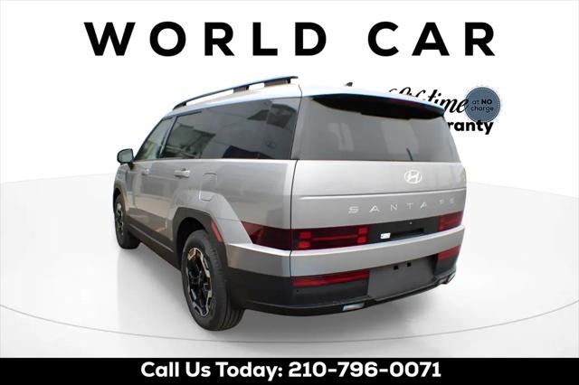 2025 Hyundai Santa Fe SEL