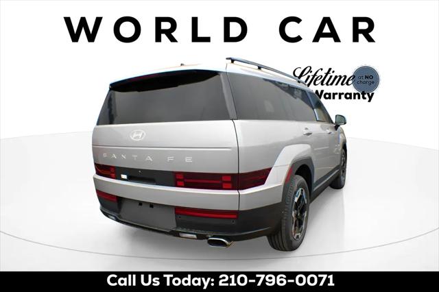 2025 Hyundai Santa Fe SEL