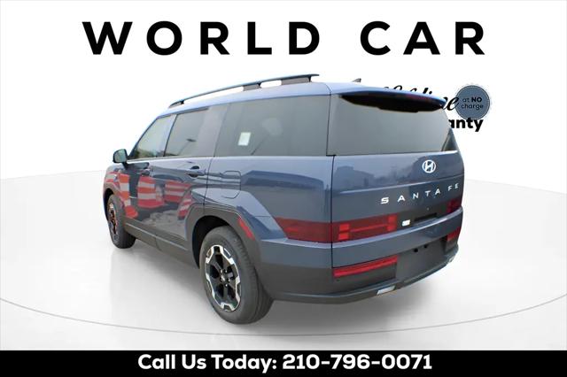 2025 Hyundai Santa Fe SEL