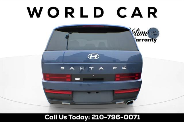 2025 Hyundai Santa Fe SEL
