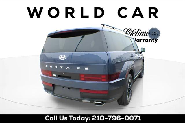 2025 Hyundai Santa Fe SEL