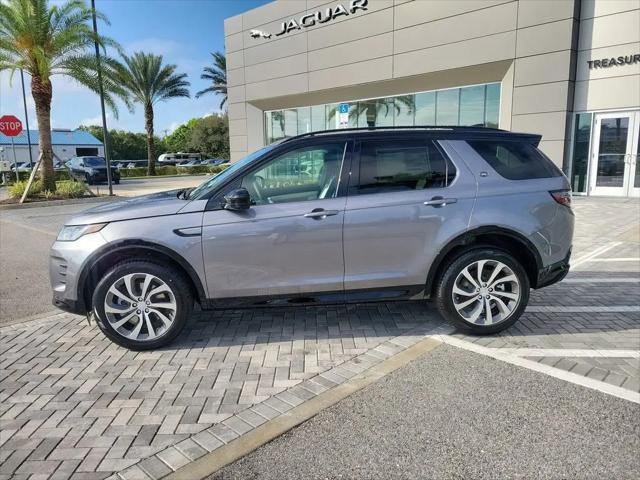 2025 Land Rover Discovery Sport Dynamic SE
