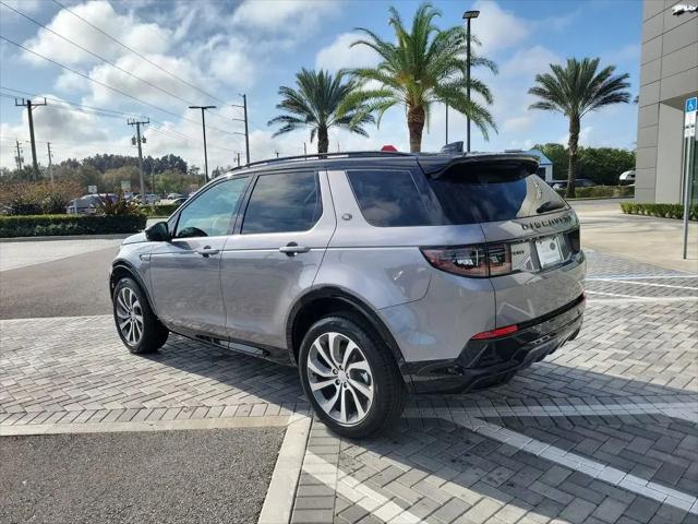 2025 Land Rover Discovery Sport Dynamic SE