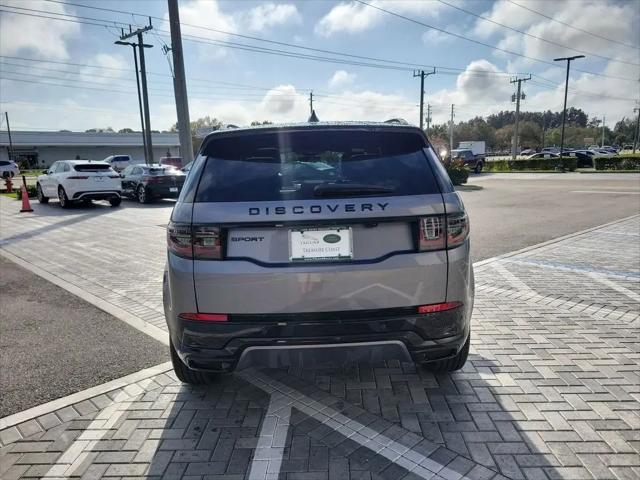2025 Land Rover Discovery Sport Dynamic SE