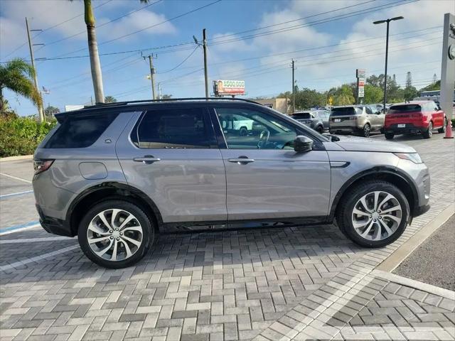 2025 Land Rover Discovery Sport Dynamic SE